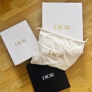 Dior Box Set